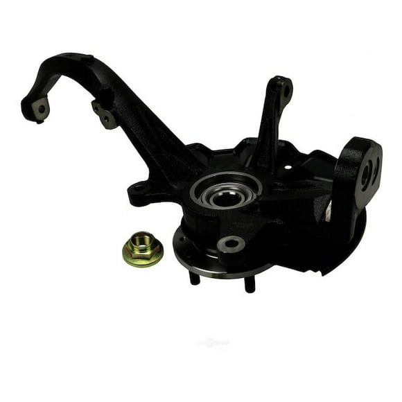 Honda Pilot Suspension Knuckle Assembly