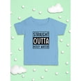 thumbnail image 3 of Out Of Holy Water T-Shirt Infant -Smartprints Designs,  18 Months, 3 of 4
