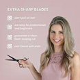 thumbnail image 2 of WWS-Hair Cutting scissor straight Barber Shears, 2 of 4