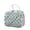 White-3, variant on Lunch Bag Lunch Box for Women Reusable Insulated Lunch Bags,Water-Resistant Pineapple Print Cooler Lunch Tote Bag, Large Capacity for Work Travel Picnic