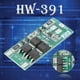 thumbnail image 3 of Placa de protección de celda de batería de litio 2S 20A BMS 7.4V 8.4V 18650 (Balance) Universal Accesorios Electrónicos, 3 of 9