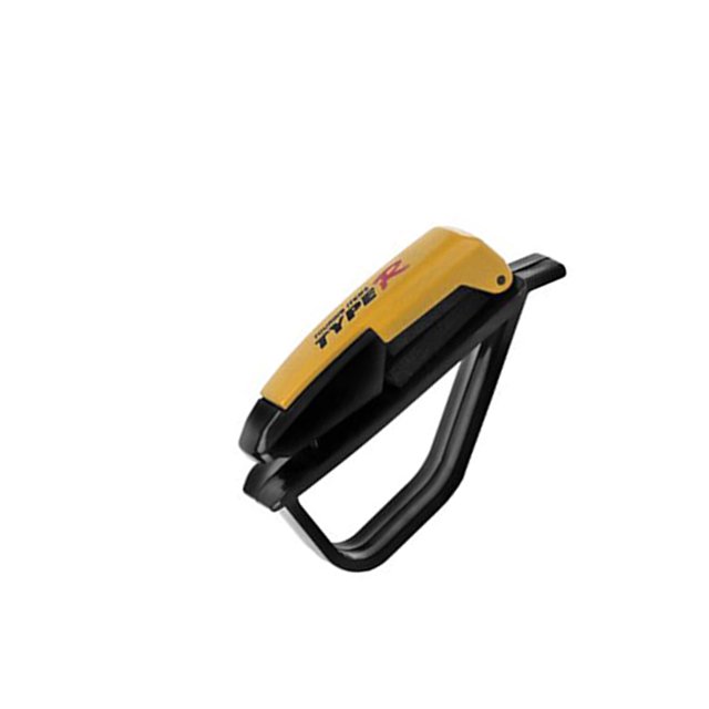 Bewildely Clip para anteojos, abrazadera portátil para tarjeta de boleto, parasol para coche, soporte para gafas de sol, estuches para gafas de Almacenamiento y organización del hogar