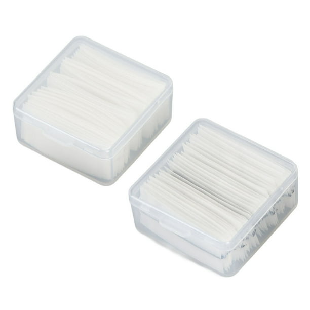 Tiras Adhesivos de Eyelash, Tiras de Pestañas Auto Adhesivas de 80 piezas.