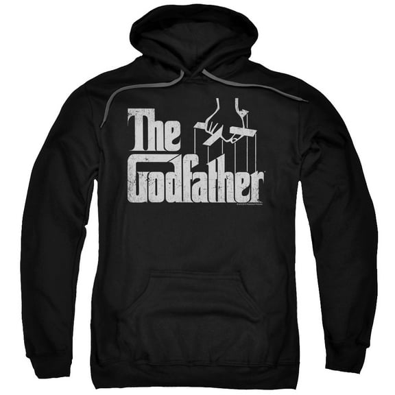 Godfather - Logo - Pull-Over Hoodie - Small
