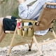 thumbnail image 3 of Bolsas Colgantes Laterales para Silla Playa Bolsillo Lateral Impermeable Al Aire Libre Acampar, 3 of 9