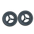 thumbnail image 3 of Siruishop Balance Bike Replacement Wheel Bicycling Non Slip Cycling Metal Rim Air Tire 14 in Quantity 2, 3 of 8
