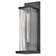 thumbnail image 2 of 10605BK Hinkley Lighting Torrent - 5W 1 LED Large Outdoor Wall Lantern-24 Inches Tall and 8 Inches Wide, 2 of 9