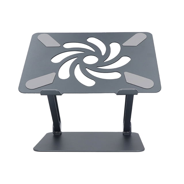 Soporte Para Computadora De Escritorio, Altura Ajustable Plegable Para Evitar La Fatiga Soporte Para Computadora Portátil Multifuncional Para Computadora Portátil Para Tableta ANGGREK Laptop Stand for Desk