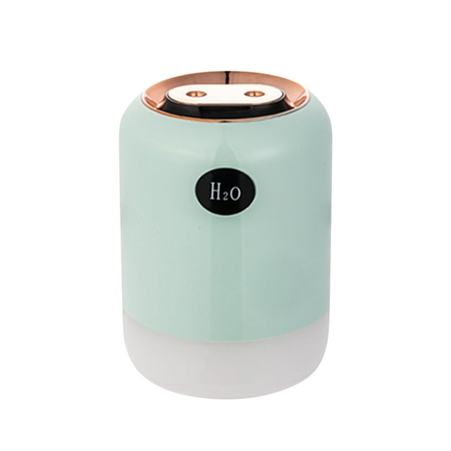 USB Small Home Office Desktop Plus Aromatherapy Moisturizing Humidifier