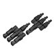 thumbnail image 5 of Conector solar de rama Conectores en T para conexión paralela entre paneles solares Cable de MABOTO Conector, 5 of 7