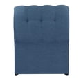 thumbnail image 1 of Cabecera Individual Nube Azul, 1 of 6