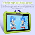 thumbnail image 3 of Tableta BDF 7 pulgadas Niños Android 13 4GB+64GB Bluetooth, 3 of 10