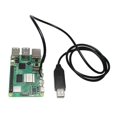 thumbnail image 3 of Terminal UART Serial USB Port Debugging Cable Terminal USB Serial Port Debugging Cable Replacement for RPi 5, 3 of 4