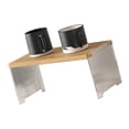 thumbnail image 3 of <p>Kitchen Spice Rack Coffee Mug Storage Shelf Stable Support Large Capacity Countertop Organizer For Living Room Bedroom</p>, 3 of 7