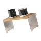 thumbnail image 1 of Organizador Del Estante De La Taza De Café Con Uso Versátil, Material De Duradero Que Ahorra Espacio Para El Hogar, 1 of 7