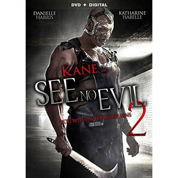 See No Evil 2 (DVD)
