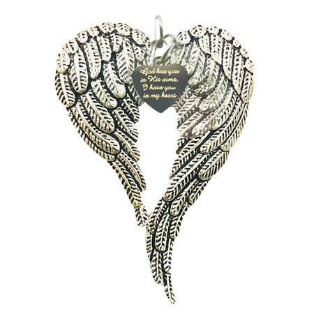 

Dtydtpe room decor home decor Decoration Pendant Angel Angel Heavenly Wing Ones Wing Souvenirs Love Ornament Decoration & Hangs