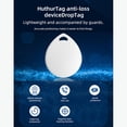 thumbnail image 1 of Tags  Tracker, Works With  Find My Keys Finder and Item Tracker Tags MFI Certification for Car Keys and Phones Bags and More Remote Control Finder Full Global, 1 of 7