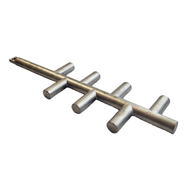 STAINLESS CORN PELLET STOVE AGITATOR STIR ROD FOR US STOVE Walmart