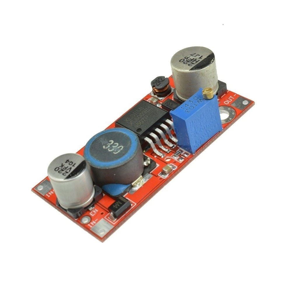 DC-DC Adjustable Step up boost Power Converter Module XL6009 Replace LM2577 