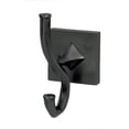 thumbnail image 2 of Alno Inc Contemporary II Universal Wall Mounted Robe Hook, 2 of 6