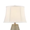 thumbnail image 3 of Port Lewick 27'' High 1-Light Table Lamp - Gray, 3 of 3