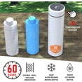 thumbnail image 2 of Dison Sac Isotherme pour Insuline, Sac de Voyage pour Médicaments, Blanc, 2 of 6