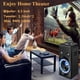 thumbnail image 3 of Inicio > Sistema estéreo > Reproductor de CD HANLIM 100W > Radio FM Bluetooth, 3 of 6