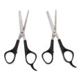 thumbnail image 1 of 2pcs Tijeras Profesionales De La Preparación Del Perro Casero - se describe Sunnimix Peluquería para perros Tijeras para el pelo, 1 of 8