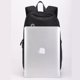 thumbnail image 5 of HEAD - Mochila de gimnasio impermeable para mujeres y hombres, mochila compacta para port&aacute;til para universidad, deportes, fitness, trabajo, uso diario, Negro -, Peque&ntilde;o, Mochila, 5 of 9