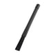 thumbnail image 2 of Cepillo de batería retráctil universal para baquetas telescópicas de nailon. Negro, 2 of 8