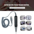 thumbnail image 5 of Handpiece Nail Machine Handpiece Lightweight Easy To Operate Nail Drill Replacement Handle For 202 278 288 Nail Machine, 5 of 7