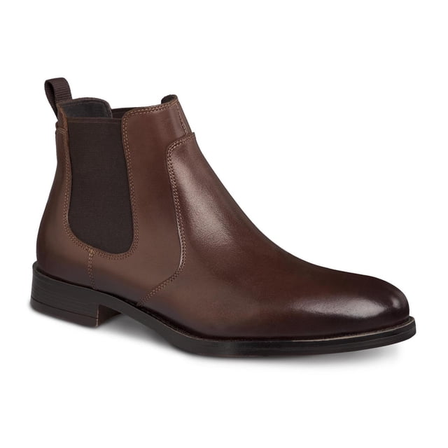 Botín Hombre Vestir Bota Caballero Marco Delli 60312 Cognac cafe 28.5 MARCO DELLI 60312CLOUCOG