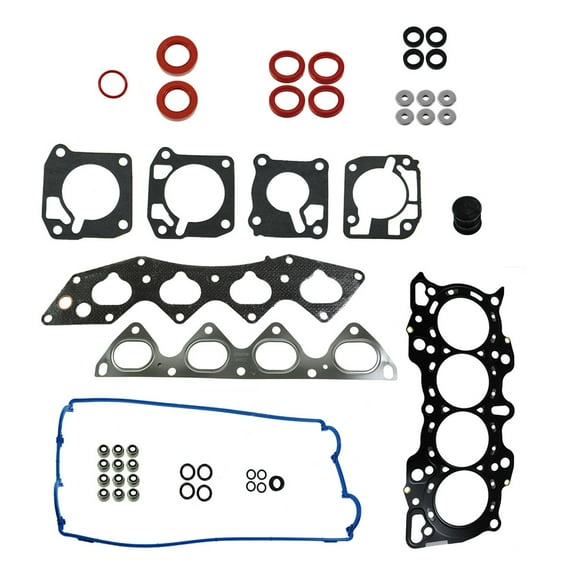 TRQ Steel Head Gasket Set Kit for 97-01 Honda CR-V CRV 2.0L NEW SGA11333