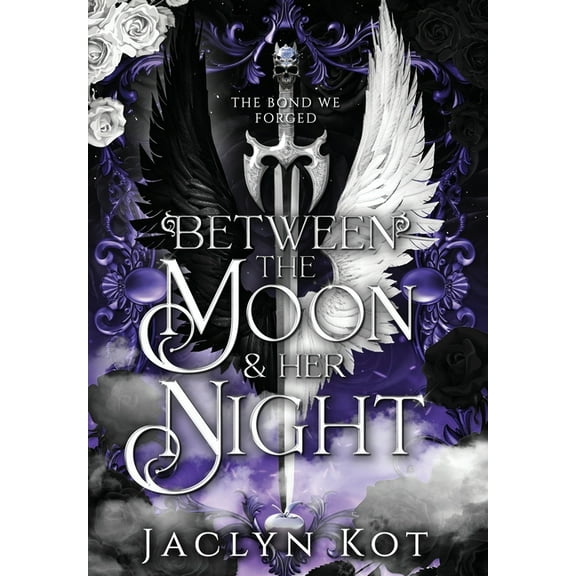 Between the Moon and Her Night, (Hardcover)