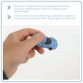 thumbnail image 4 of FRCOLOR eraser 20pcs Cartoon Eraser Creative Racing Car Shape Rubber Erasers Student Stationery,2.36"X1.18"X0.59", 4 of 5