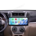 thumbnail image 2 of TPXINXIN 15.8 inch Android 15 Car Radio For Toyota Daihatsu/Avanza 2011-2019 HD Multimedia Video Player Navigation GPS DVD 4G DSP Stereo Bluetooth, 2 of 15