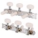 thumbnail image 2 of Advancent Afinador de guitarra Tune Knob String Variator Machine Heads para guitarras acústicas Artesanía Advancent HA060532-00, 2 of 5