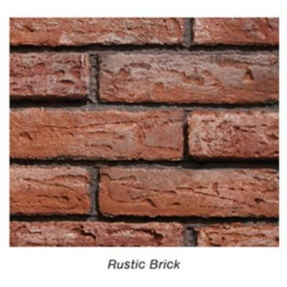 Empire DVP42FRB Rustic Brick Liner