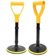 thumbnail image 1 of Herramienta de Ayudas de Movilidad, Accesorios para Discapacitados de Asistencia de Stand No Slip Redonda de Base Ajustable para la Vida Diaria Para Personas Mayores Mayores, 1 of 7