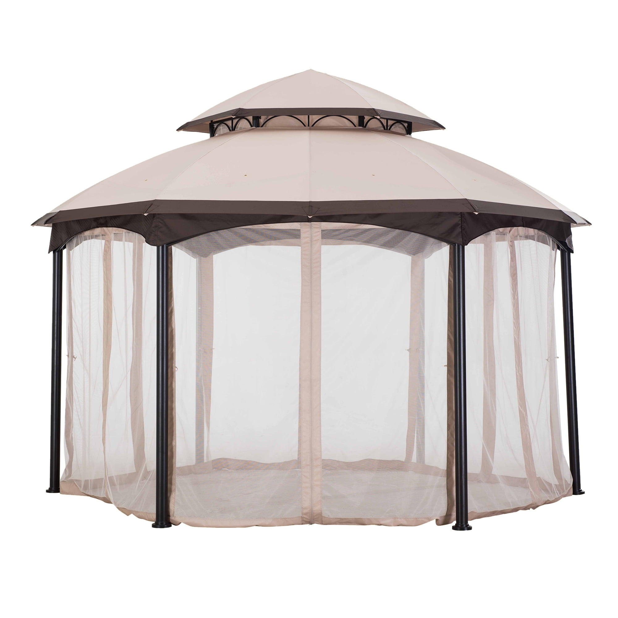 Sunjoy Original Manufacturer Replacement Mosquito Netting For Arya