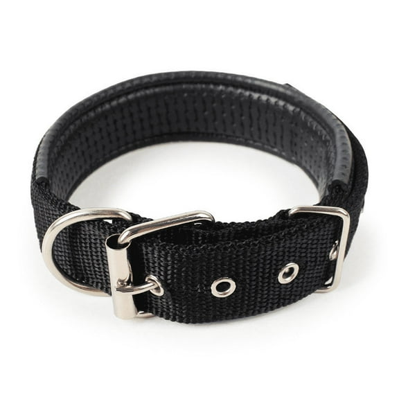 GASTROPOD Dog Collar,Snug and Comfortable Puppy Collars with Tailored Adjustable Fit,Versatile Breathable Nylon Collar for All-Day Wear