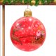 thumbnail image 1 of Decoraciones Navideñas Al Aire Libre Navidad Inflable PVC 24 Pulgadas Decorada Navideña (A), 1 of 9