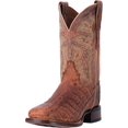 thumbnail image 1 of Dan Post Western Boots Mens 11 Caiman Cowboy Certified Cognac DP3854, 1 of 1