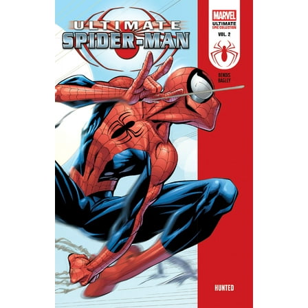 Ultimate Spider-Man Epic Collection: Hunted, (Paperback)