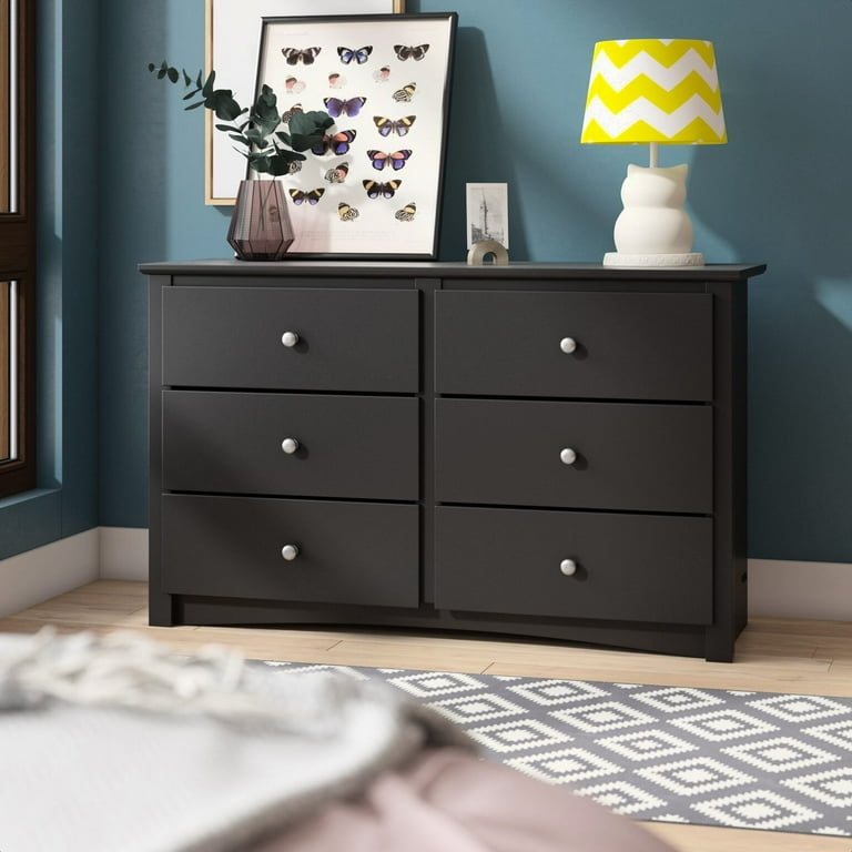 Hayman 6 drawer double dresser deals