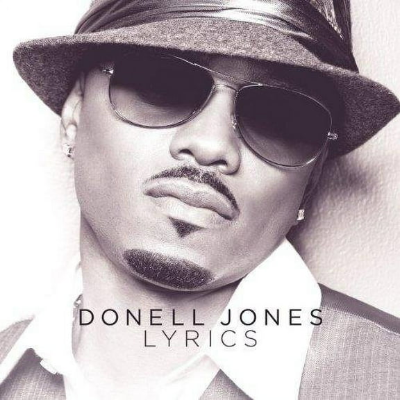 Lyrics Donell Jones (CD)