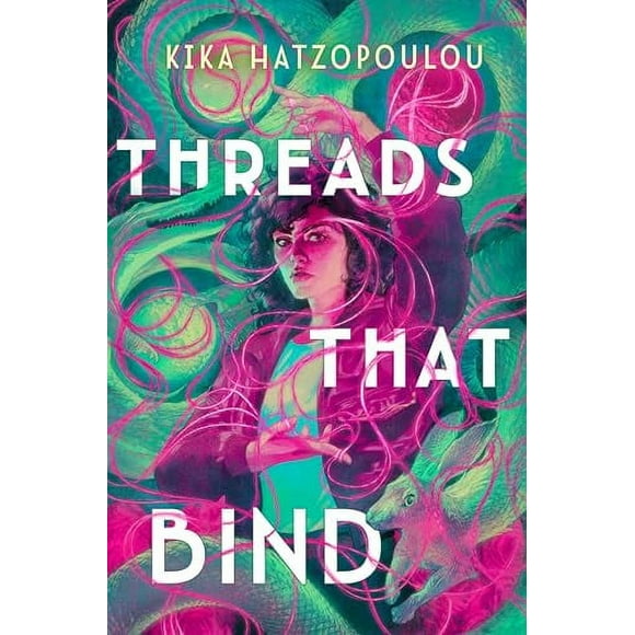 Threads That Bind: Threads That Bind (Series #1) (Hardcover)