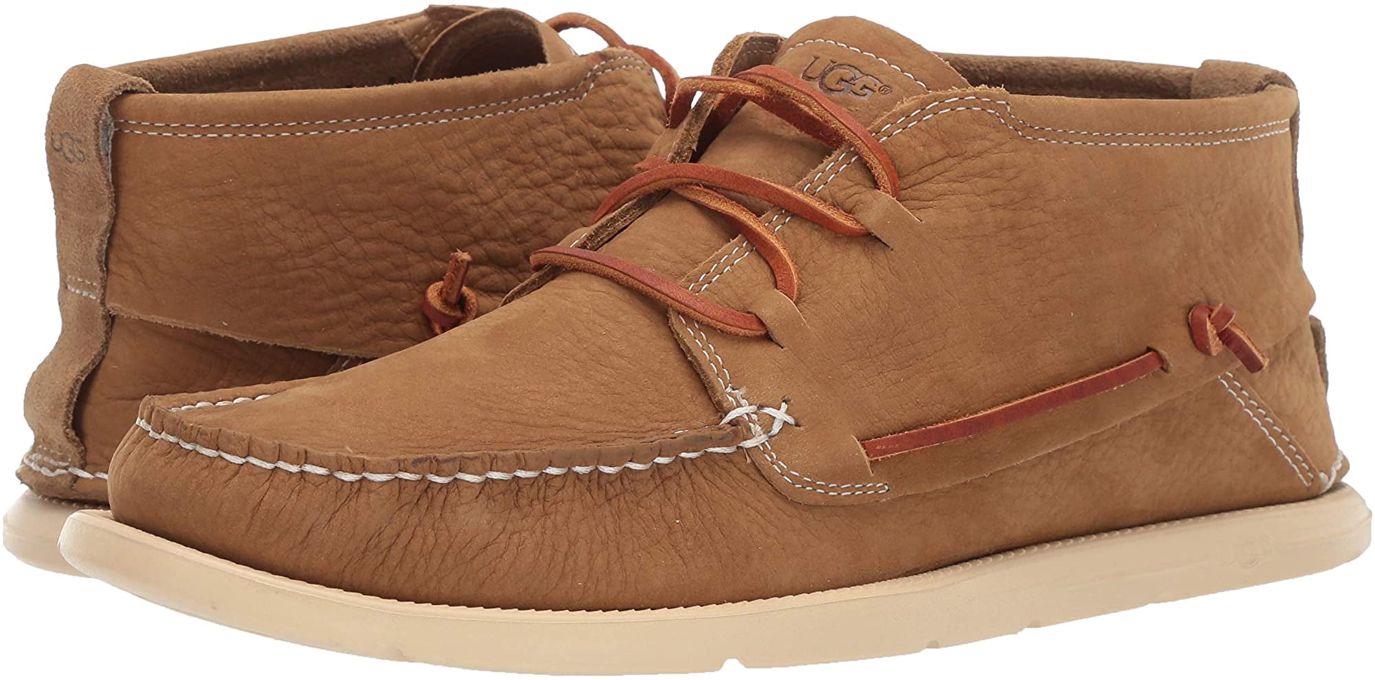 UGG Mens Beach Moc Chukka Boot 