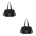 thumbnail image 1 of Sonducket Japanese Student JK Uniform Bag PU School Shoulder Bag Leather Type1 NO1, 1 of 1